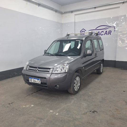 CITROEN BERLINGO XTR HDI - 2018 - 113.000 KMS