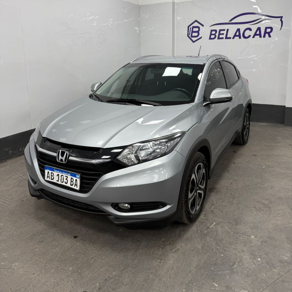 HONDA HRV EX CVT - 2017 - 127.000 KMS - Belacar