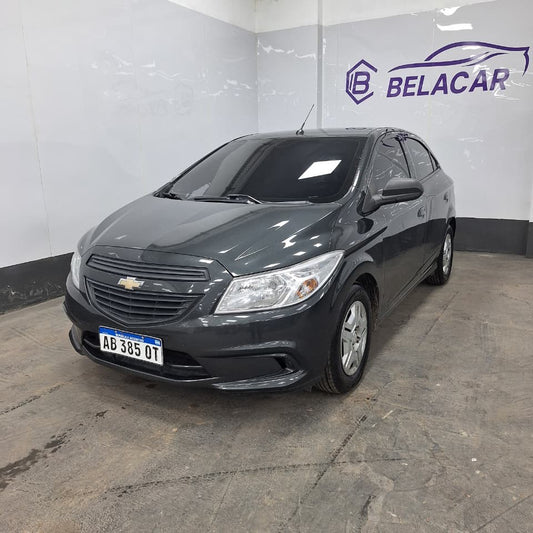 CHEVROLET ONIX JOY LS - 2017 - 75.000 KMS - Belacar