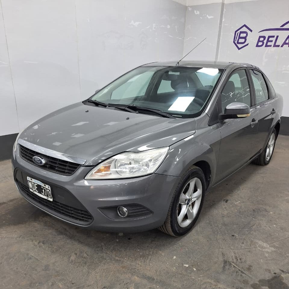 FORD FOCUS EXE TREND - 2012 - 143.000 KMS
