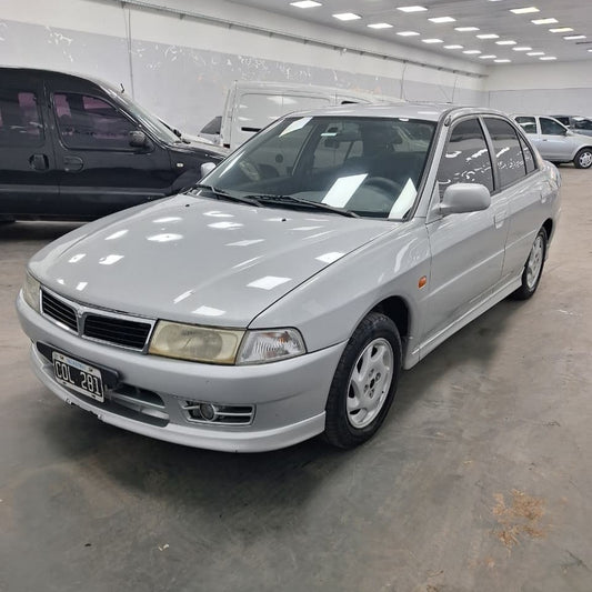 MITSUBISHI LANCER GLXI 1.6 N – 1999 – 346.000 KMS - Belacar