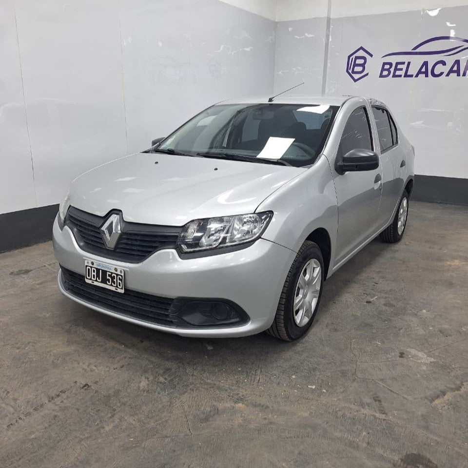 RENAULT LOGAN AUTHENTIQUE - 2014 - 111.000 KMS - Belacar