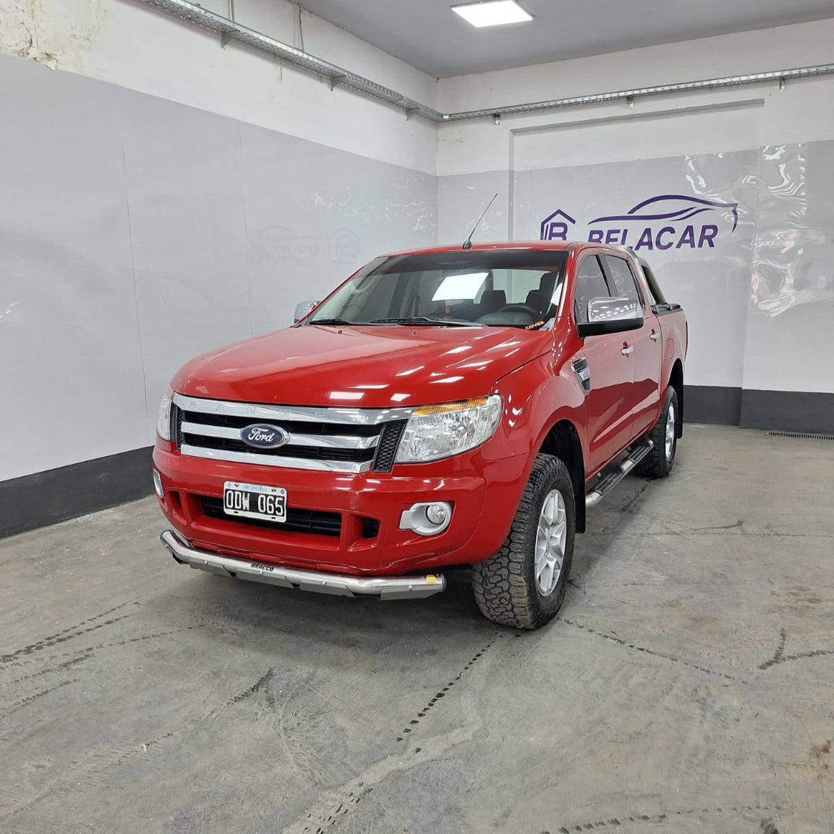 FORD RANGER 3.2 DIESEL 4X2 - 2014 - 137.000 KMS
