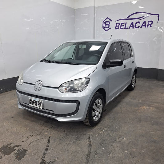 VOLKSWAGEN UP TAKE 5P AA C/AIRE SIN DIR – 2016 – 131.000 KM - Belacar