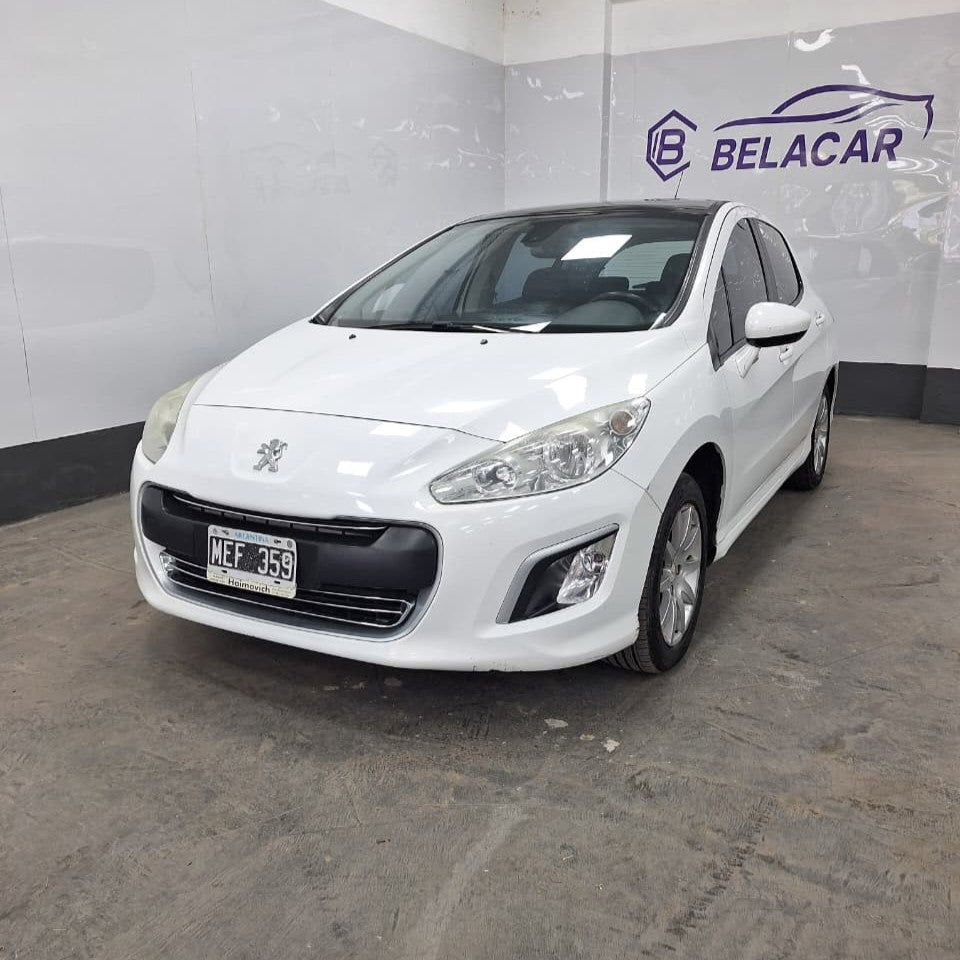 PEUGEOT 308 ALLURE 1.6 – 2013 – 138000 KM
