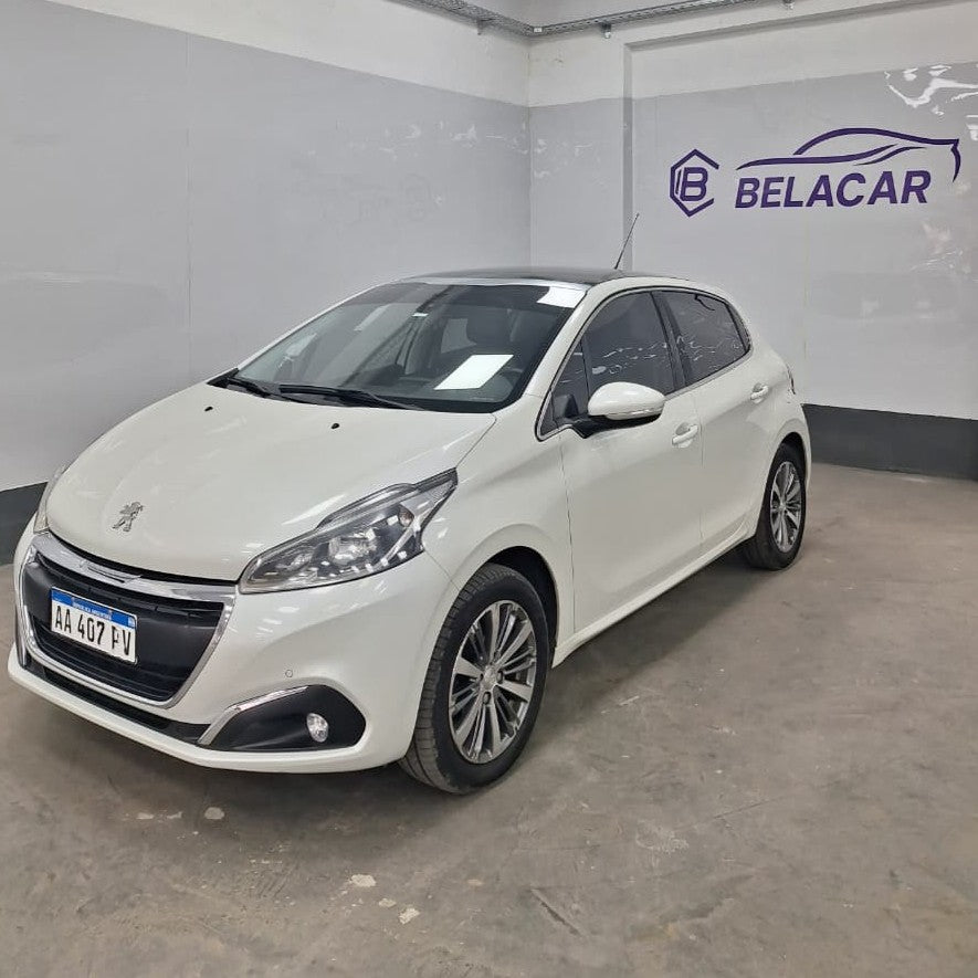 PEUGEOT 208 FELINE 1.6 – 2016 – 69000 KM
