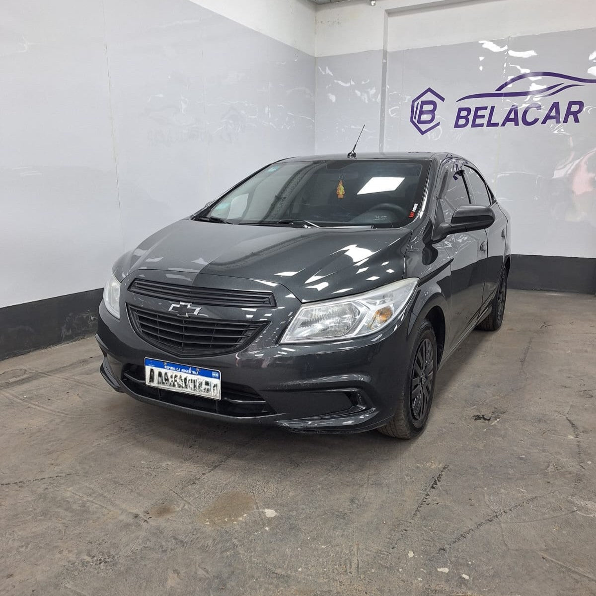 CHEVROLET PRISMA JOY LS - 2017 - 196.000 KMS - Belacar