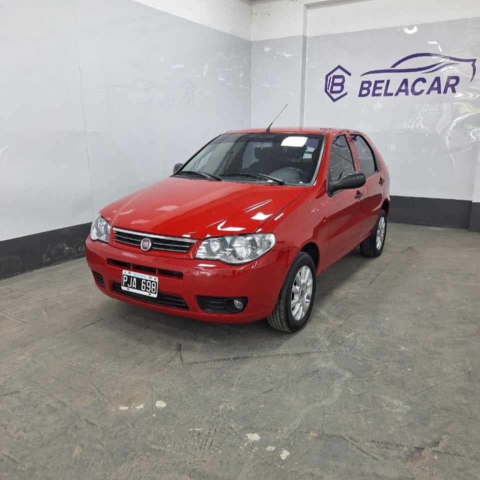 FIAT PALIO FIRE - 2016 - 115.000 KM