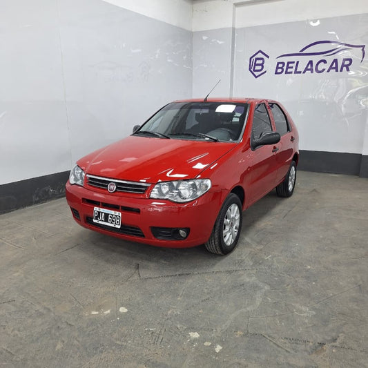 FIAT PALIO FIRE - 2016 - 115.000 KM