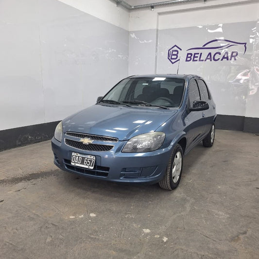 CHEVROLET CELTA ADVENTURE PACK - 2014 – 87.000 KMS