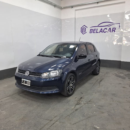 VOLKSWAGEN GOL SPORTLINE 1.6 5P – 2015 – 128.000 KM - Belacar