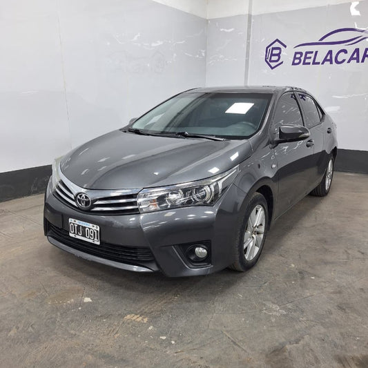 TOYOTA COROLLA 1.8 XEI MT – 2015 – 143000 KMS - Belacar