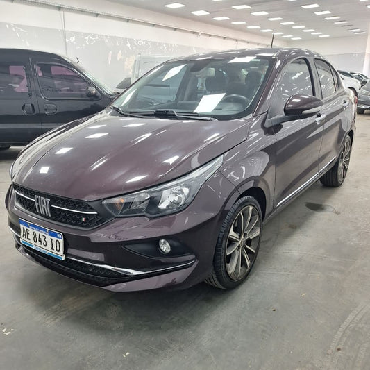 FIAT CRONOS PRECISION AT 1.8 - 2021 - 47.000 KMS - Belacar
