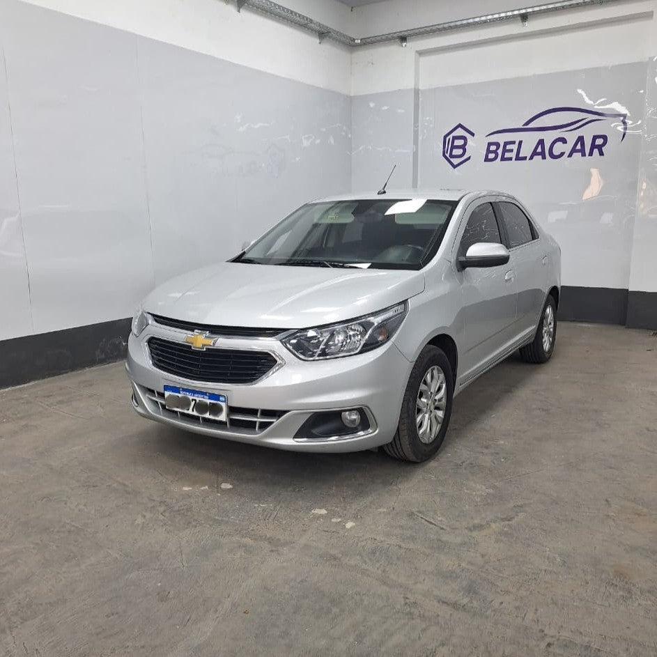 CHEVROLET COBALT LTZ - 2019 - 96.000 KMS