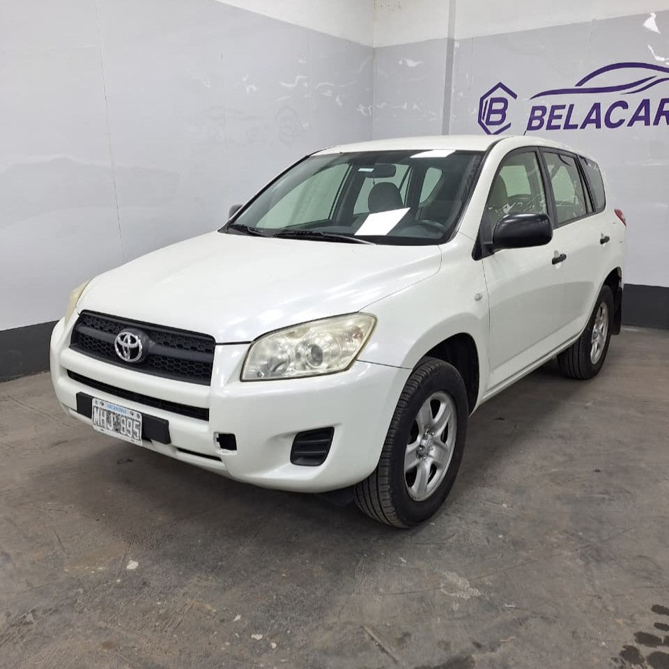 TOYOTA RAV4 4 2.4 AT - 2013 - 247000 KM - Belacar