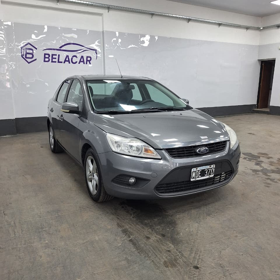 FORD FOCUS EXE TREND - 2012 - 143.000 KMS