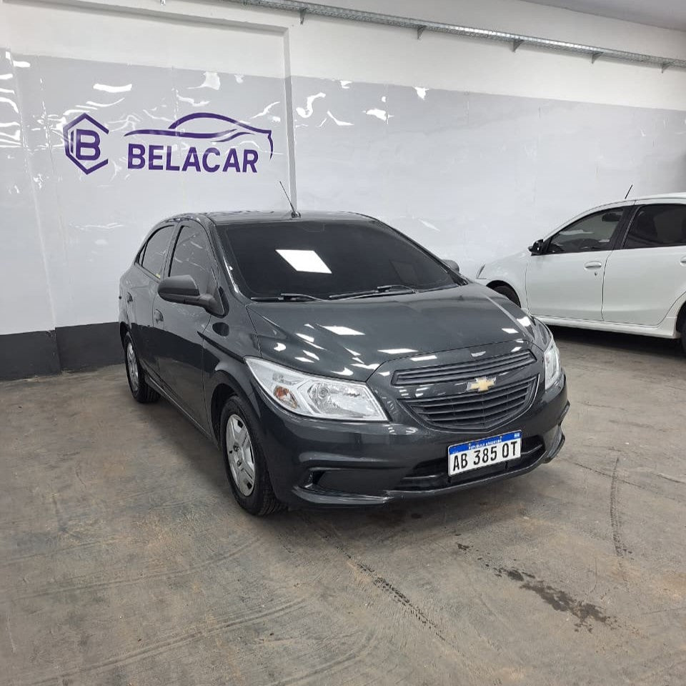 CHEVROLET ONIX JOY LS - 2017 - 75.000 KMS - Belacar