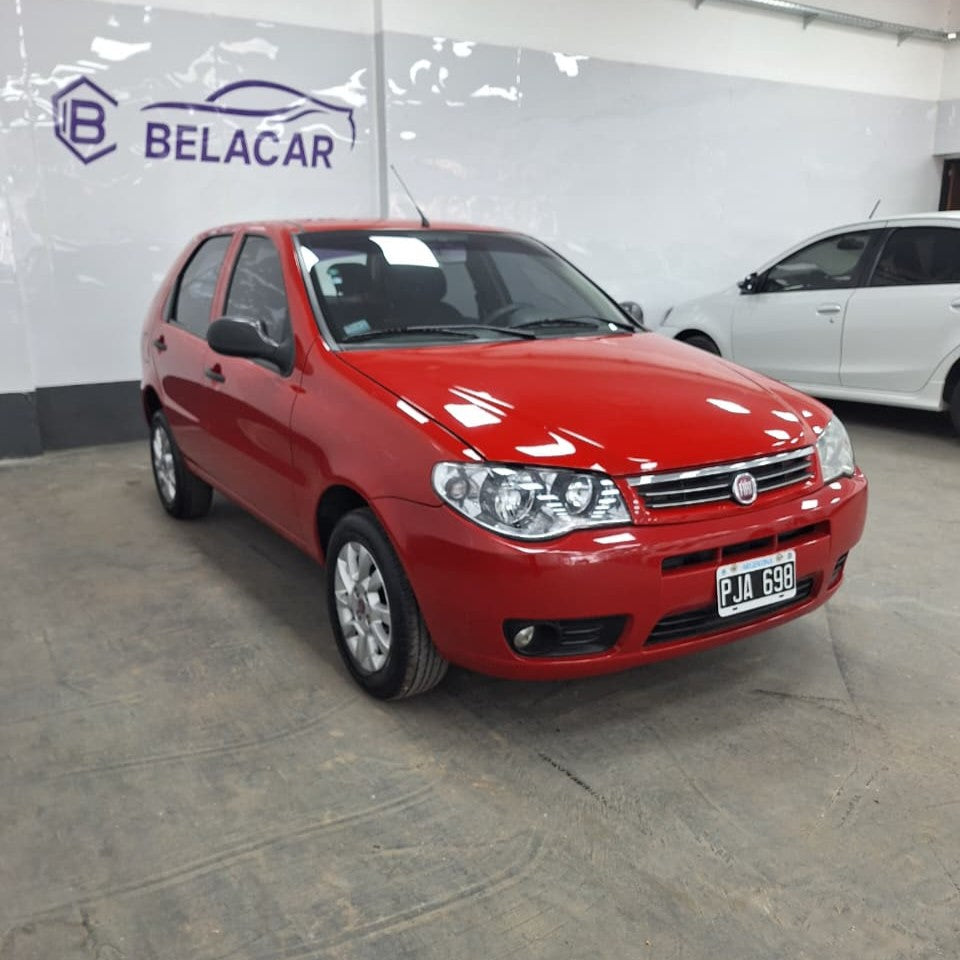 FIAT PALIO FIRE - 2016 - 115.000 KM