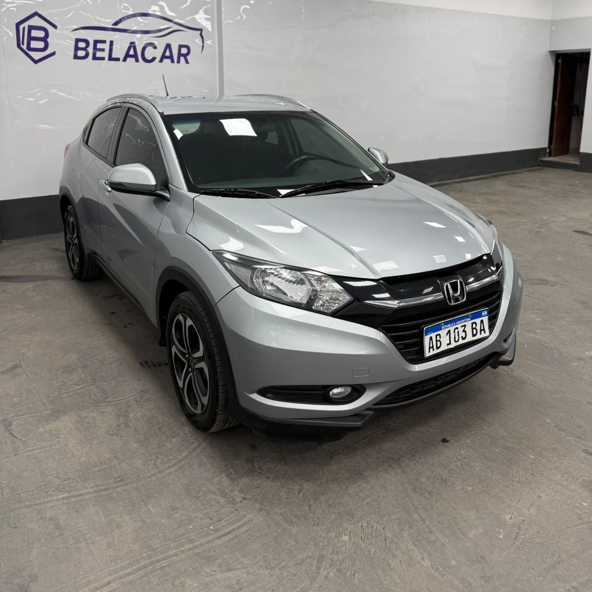HONDA HRV EX CVT - 2017 - 127.000 KMS - Belacar