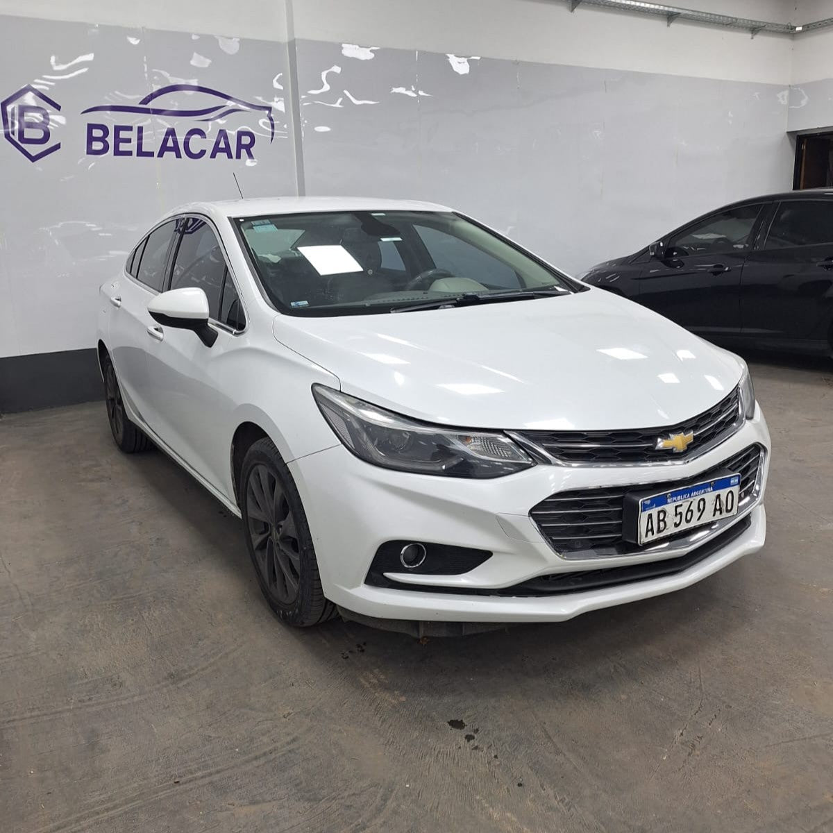 CHEVROLET CRUZE LTZ – 2017 - 191.000 KMS - Belacar