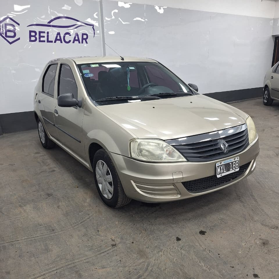 RENAULT LOGAN PACK II - 2013 - 211.000 KMS - Belacar