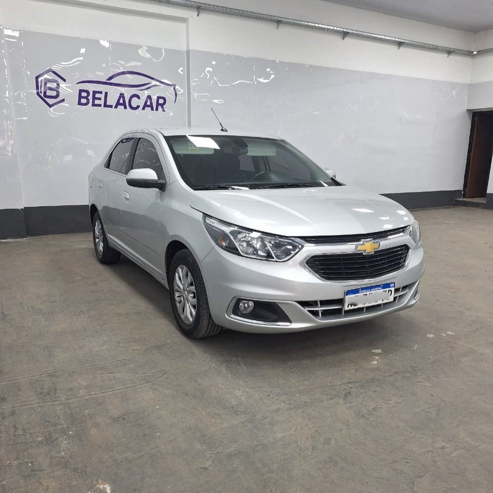 CHEVROLET COBALT LTZ - 2019 - 96.000 KMS