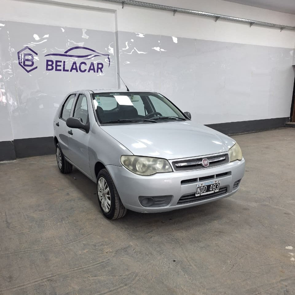 FIAT PALIO FIRE - 2013 - 100.000 KM