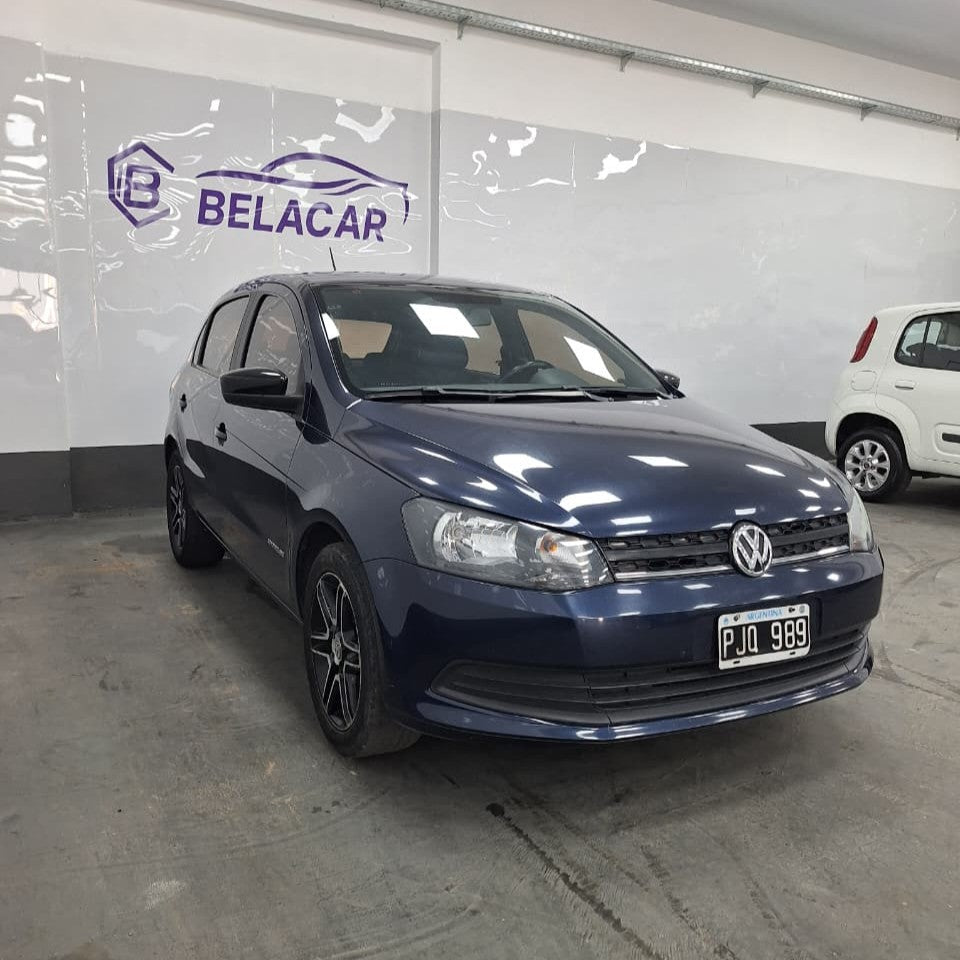 VOLKSWAGEN GOL SPORTLINE 1.6 5P – 2015 – 128.000 KM - Belacar