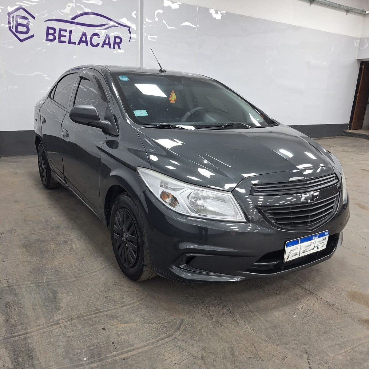 CHEVROLET PRISMA JOY LS - 2017 - 196.000 KMS - Belacar