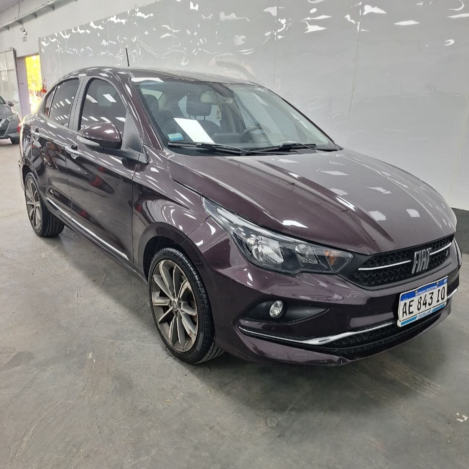 FIAT CRONOS PRECISION AT 1.8 - 2021 - 47.000 KMS - Belacar