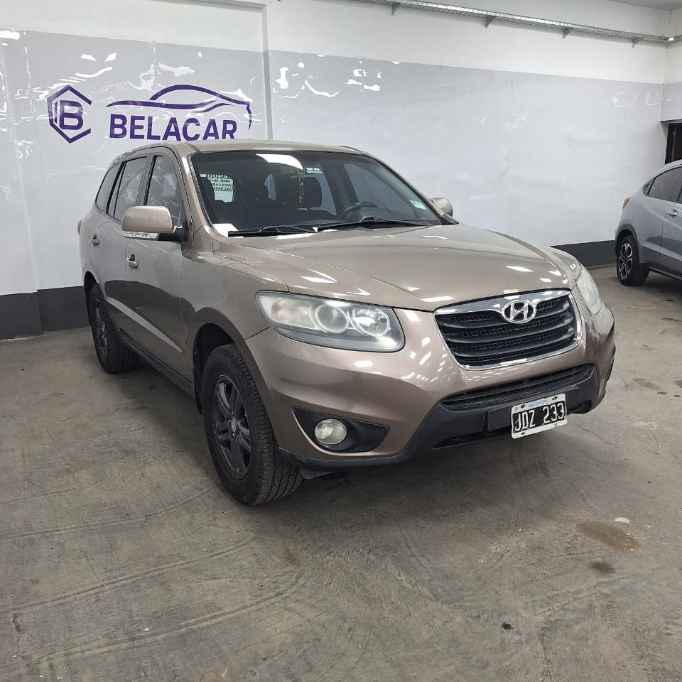 HYUNDAI SANTA FE GLS 2WD 2.4 7as – 2010 – 260.000 KMS - Belacar