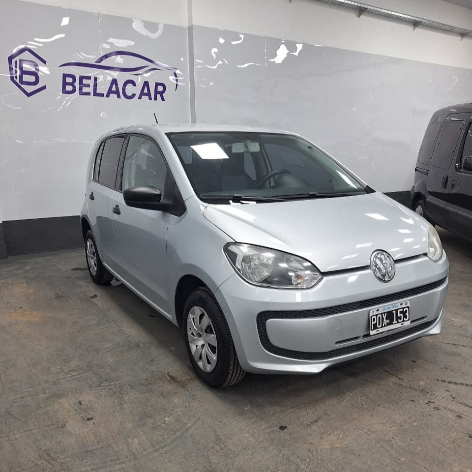 VOLKSWAGEN UP TAKE 5P AA C/AIRE SIN DIR – 2016 – 131.000 KM - Belacar