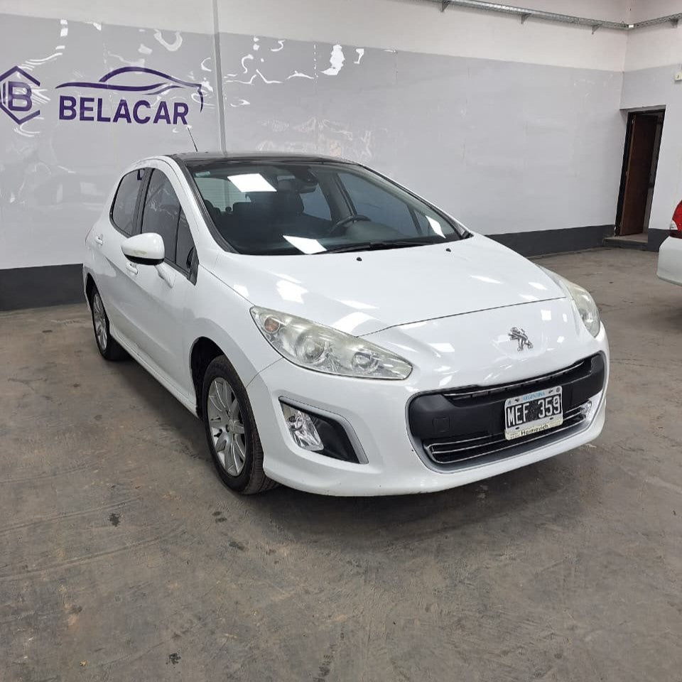 PEUGEOT 308 ALLURE 1.6 – 2013 – 138000 KM