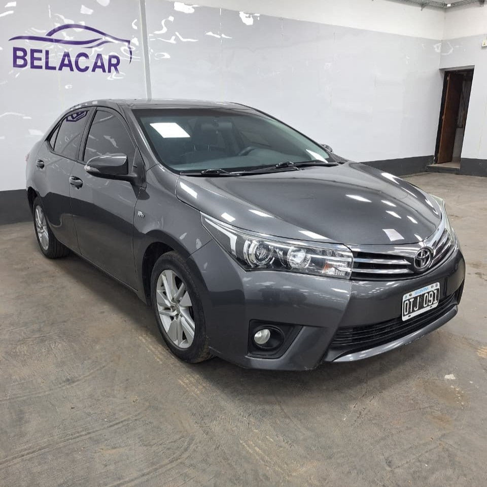 TOYOTA COROLLA 1.8 XEI MT – 2015 – 143000 KMS - Belacar