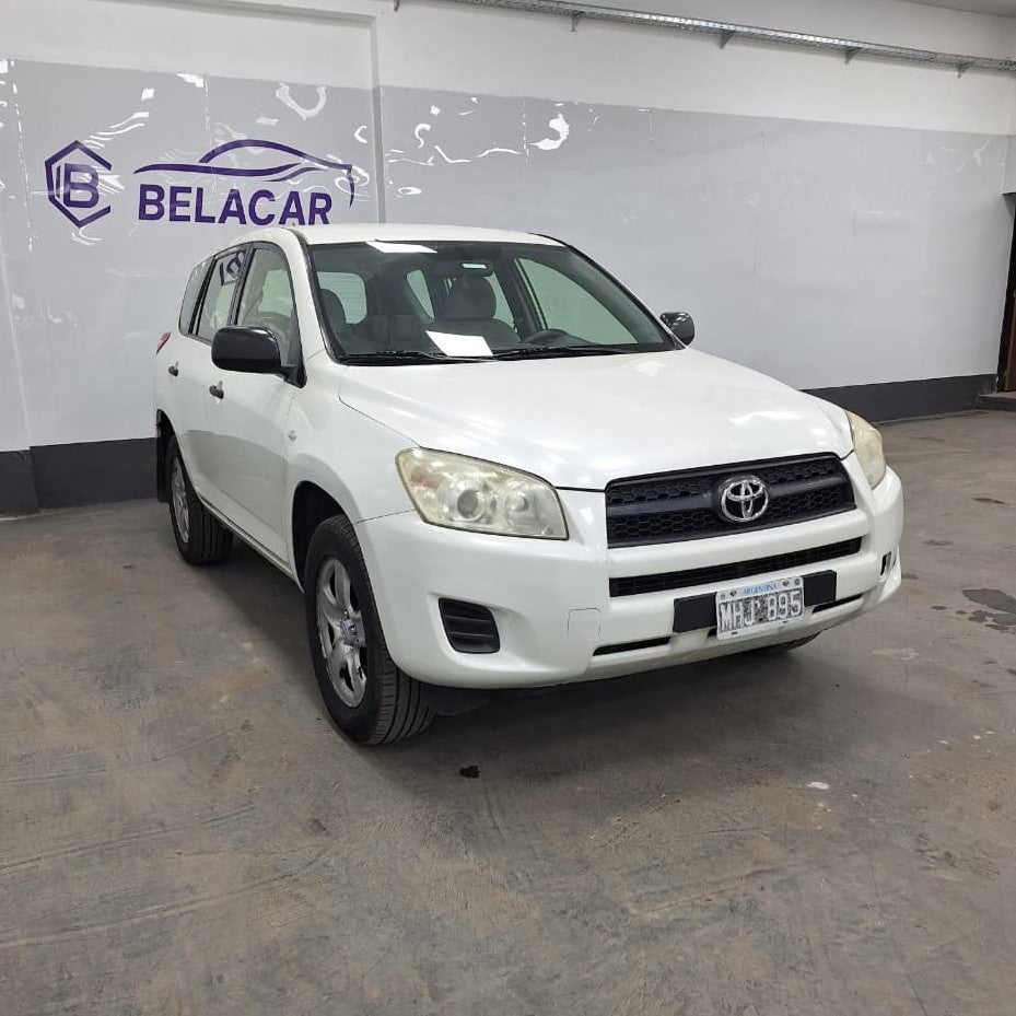 TOYOTA RAV4 4 2.4 AT - 2013 - 247000 KM - Belacar