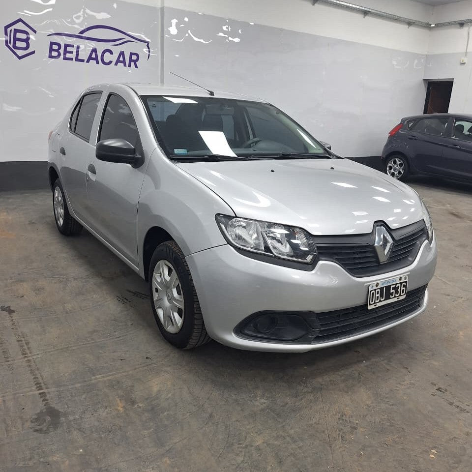 RENAULT LOGAN AUTHENTIQUE - 2014 - 111.000 KMS - Belacar