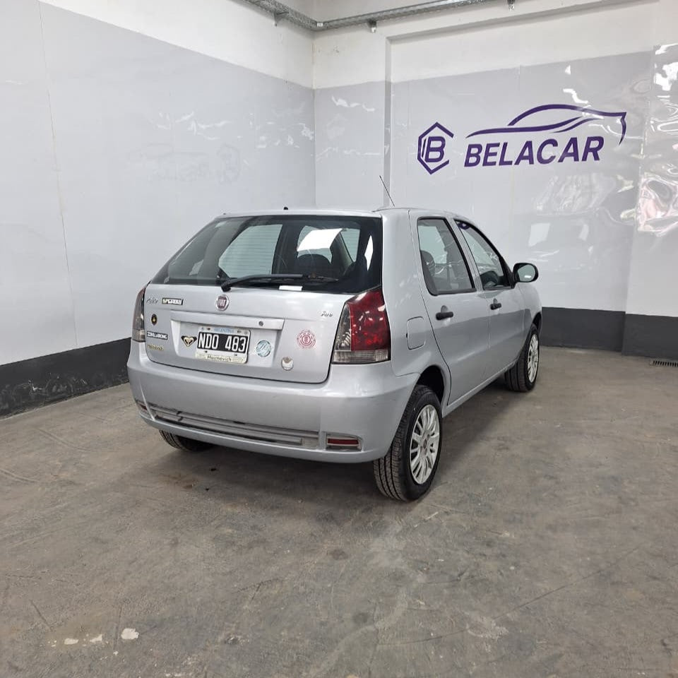 FIAT PALIO FIRE - 2013 - 100.000 KM