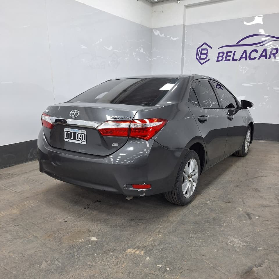 TOYOTA COROLLA 1.8 XEI MT – 2015 – 143000 KMS - Belacar