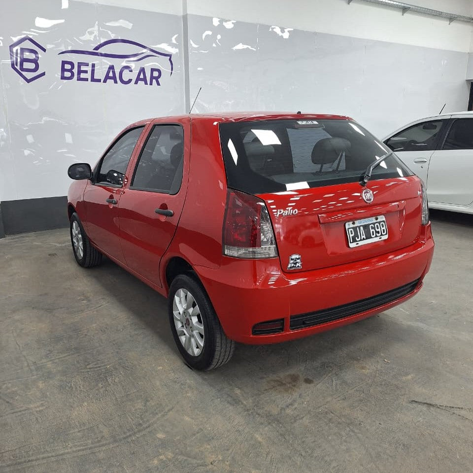 FIAT PALIO FIRE - 2016 - 115.000 KM