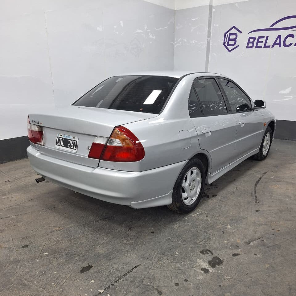 MITSUBISHI LANCER GLXI 1.6 N – 1999 – 346.000 KMS - Belacar