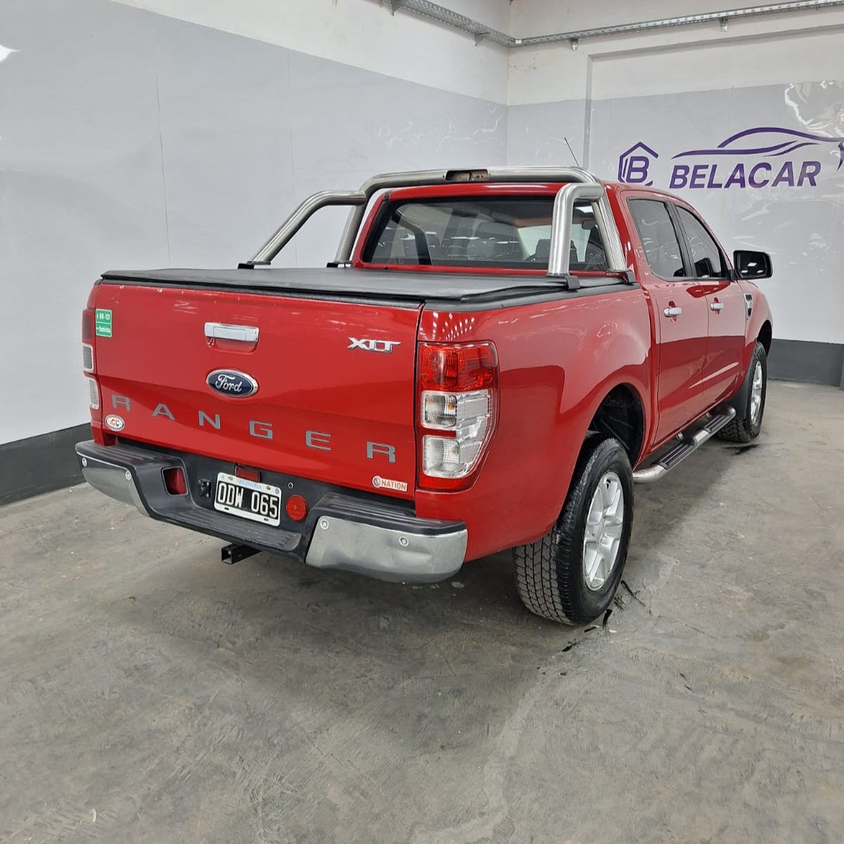 FORD RANGER 3.2 DIESEL 4X2 - 2014 - 137.000 KMS