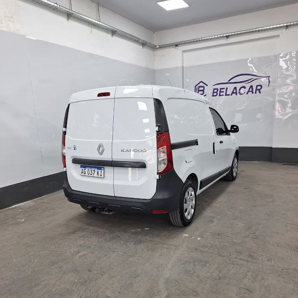 RENAULT KANGOO FURGÓN – 2023 – 26.000 KMS