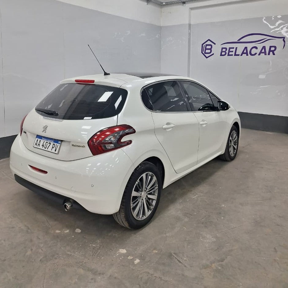 PEUGEOT 208 FELINE 1.6 – 2016 – 69000 KM