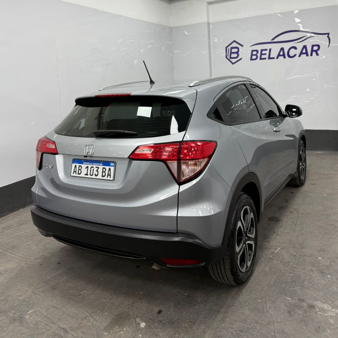 HONDA HRV EX CVT - 2017 - 127.000 KMS - Belacar