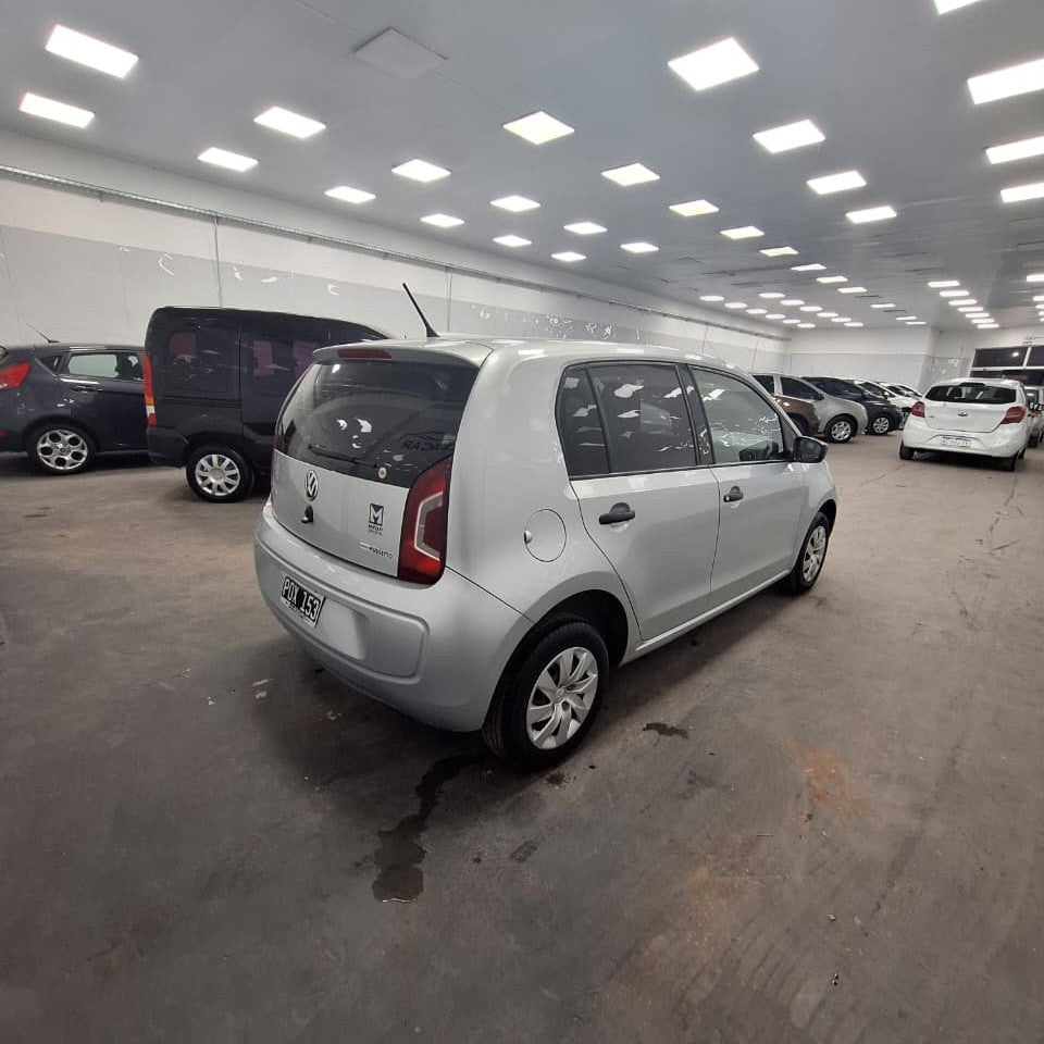 VOLKSWAGEN UP TAKE 5P AA C/AIRE SIN DIR – 2016 – 131.000 KM - Belacar