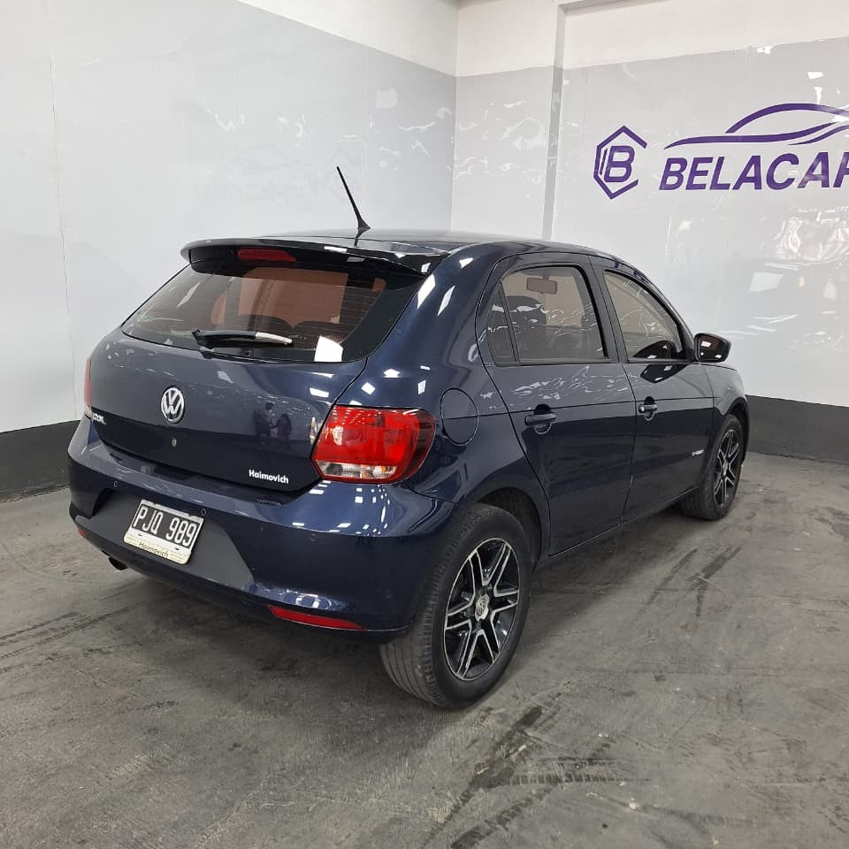 VOLKSWAGEN GOL SPORTLINE 1.6 5P – 2015 – 128.000 KM - Belacar