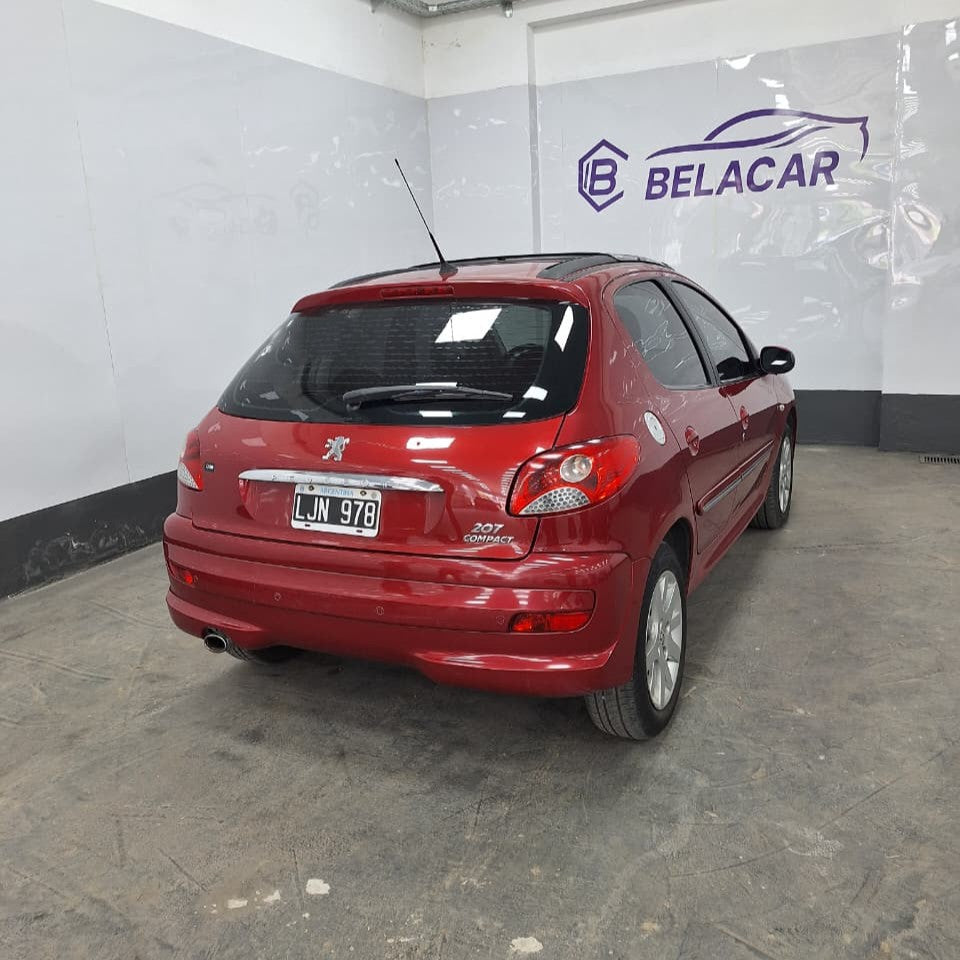 PEUGEOT 207 FELINE – 2012 – 174000 KM