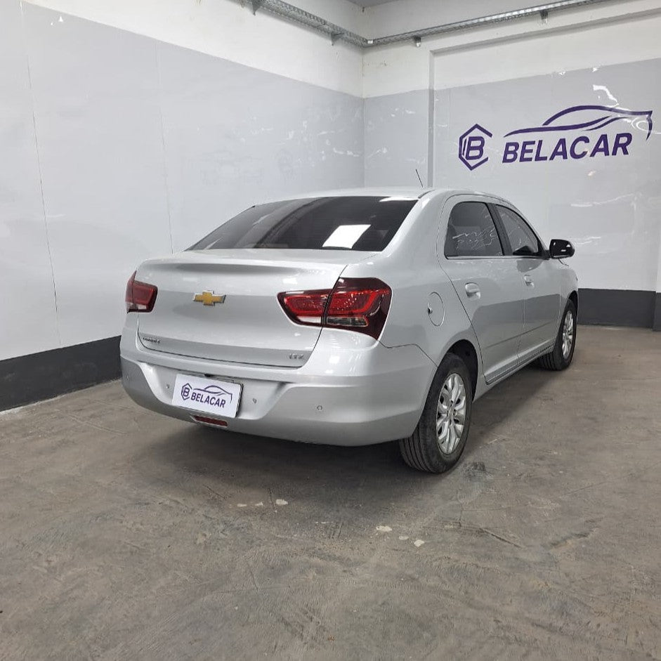 CHEVROLET COBALT LTZ - 2019 - 96.000 KMS