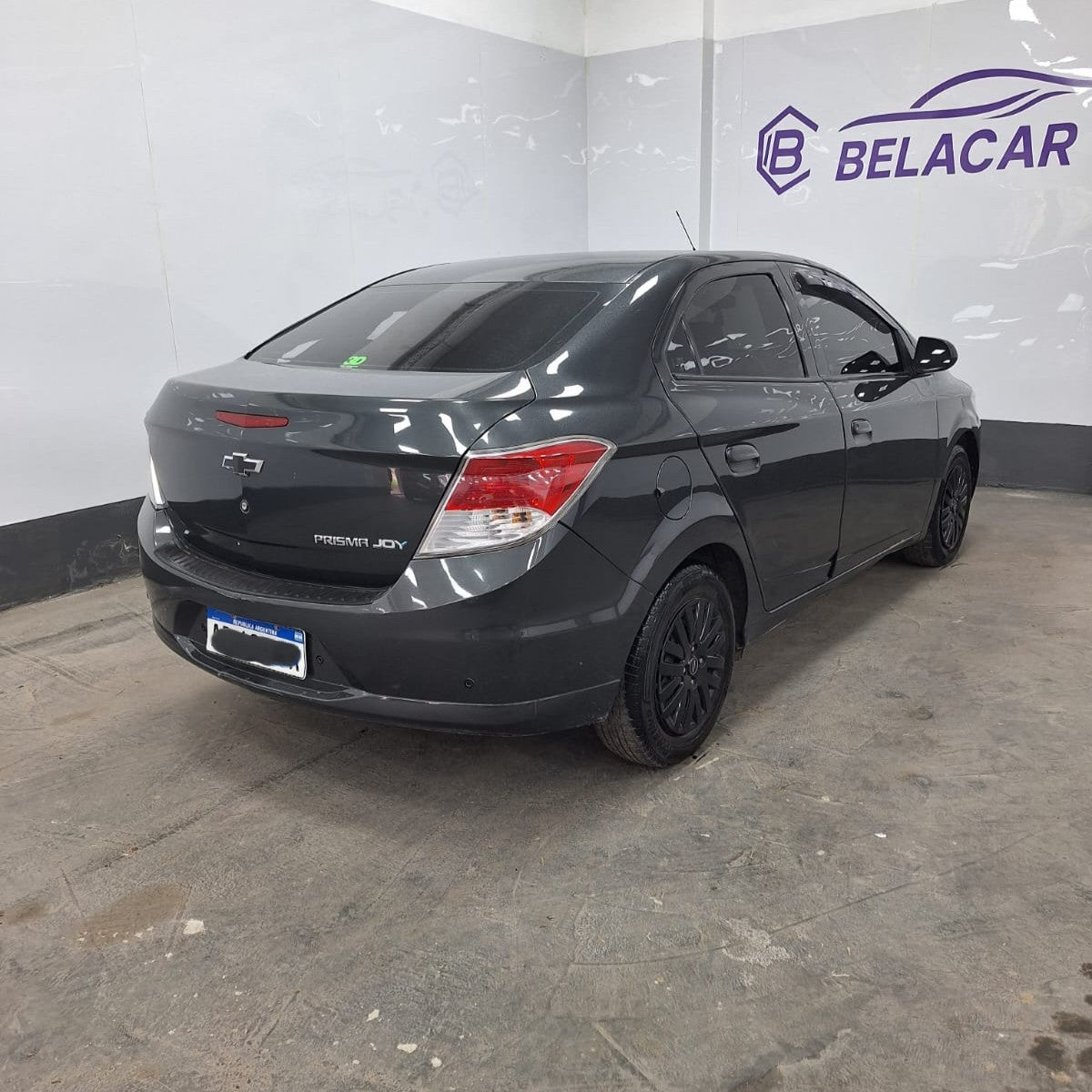 CHEVROLET PRISMA JOY LS - 2017 - 196.000 KMS - Belacar
