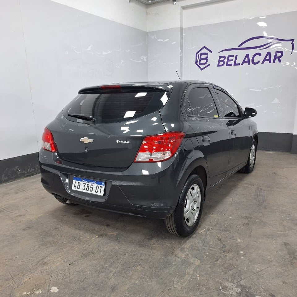 CHEVROLET ONIX JOY LS - 2017 - 75.000 KMS - Belacar